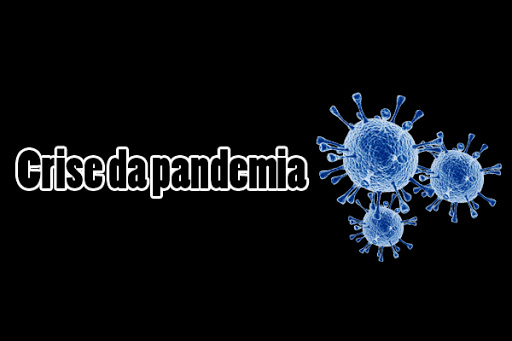 Crise da pandemia